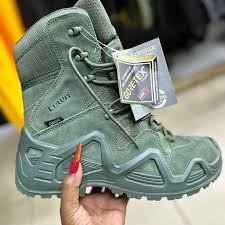Lower Tactical Military Combat Boots Outdoor Hiking Trekking