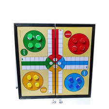Ludo: The Classic Race to the Finish