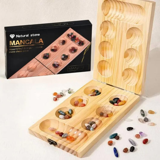 Mancala: The Ancient Game of Strategy