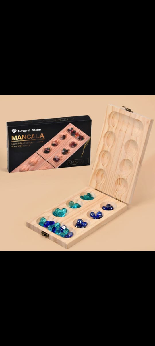 Mancala: The Ancient Game of Strategy