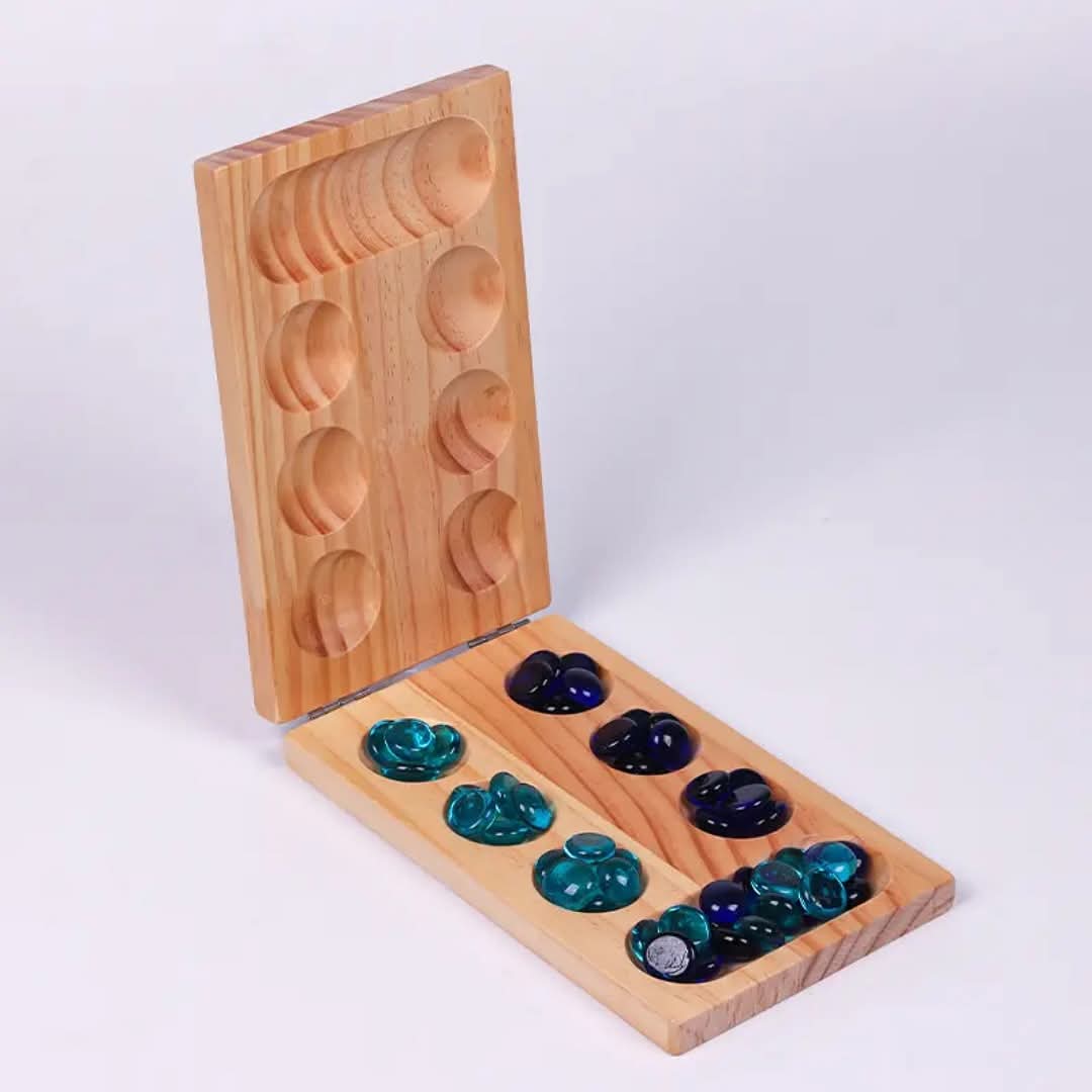 Mancala: The Ancient Game of Strategy