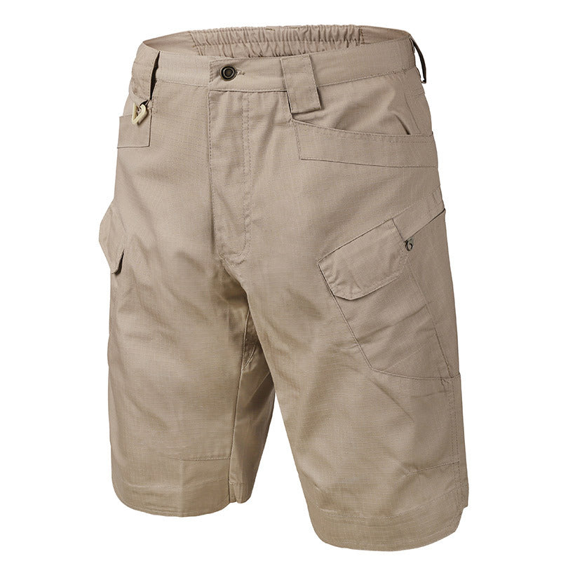 Men's Tactical Cargo Shorts (Custom & Durable)