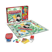 MONOPOLY Electronic Banking: The Modern Way to Play