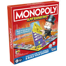 MONOPOLY Electronic Banking: The Modern Way to Play