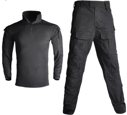 Tactical Combat G2 Unit Set - Military Uniform & Airsoft Gear