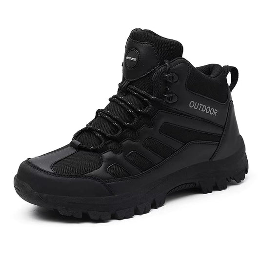 Unisex Anti-Slip Waterproof Hiking Tactical Boots