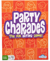 Classic Party Charades: The Ultimate Guessing Game