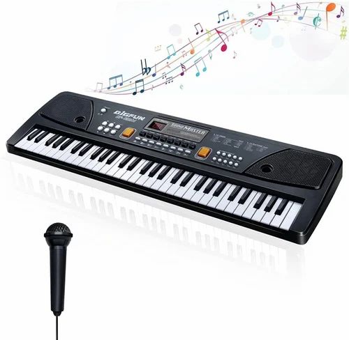 61 Key Keyboard Piano: Your Perfect Start to Music