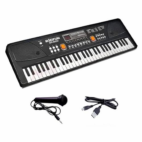 61 Key Keyboard Piano: Your Perfect Start to Music