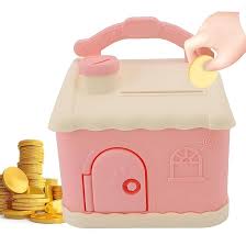 House Piggy Bank: The Charming Way to Save