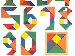 14-Piece Tangram: The Ultimate Geometric Puzzle