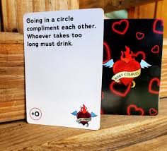 RISKY COUPLES: The Ultimate Game of Intimacy and Daring