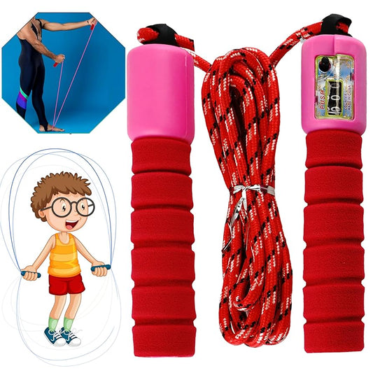 Skipping Rope with Counter: Your Smart Fitness Companion