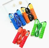 Skipping Rope with Counter: Your Smart Fitness Companion