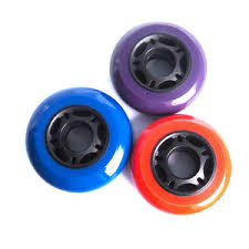 Skateboard Rubber Wheels: High-Rebound Polyurethane for a Smooth Ride