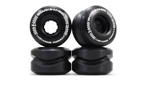 Skateboard Rubber Wheels: High-Rebound Polyurethane for a Smooth Ride