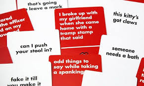 That's What She Said: The Hilarious Adult Party Game