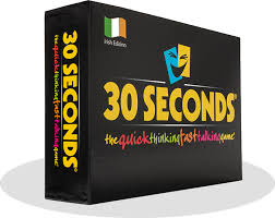 30 SECONDS: The Fast-Paced Guessing Game