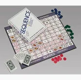 SEQUENCE: The Exciting Game of Strategy and Luck