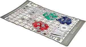 SEQUENCE: The Exciting Game of Strategy and Luck