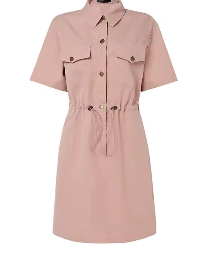 Women's Safari Short Cargo Outdoor Sundress
