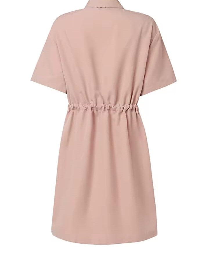 Women's Safari Short Cargo Outdoor Sundress