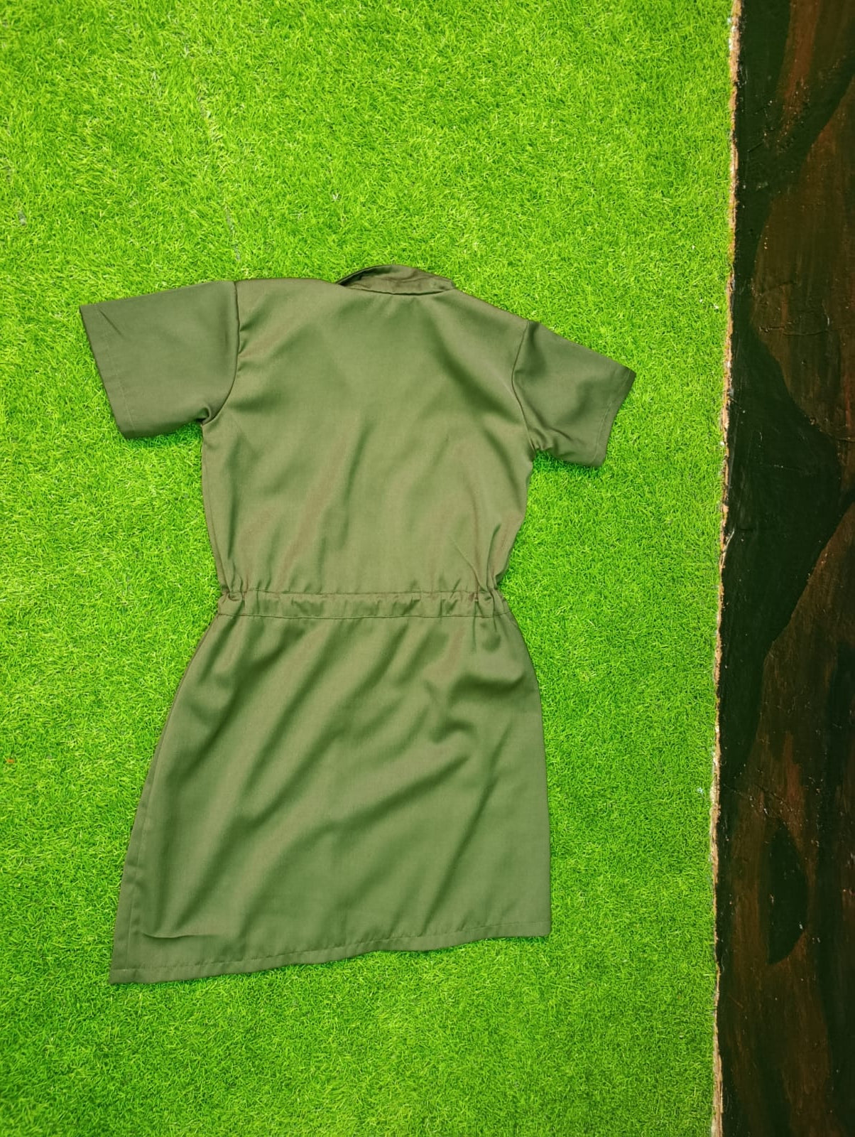 Women's Safari Short Cargo Outdoor Sundress