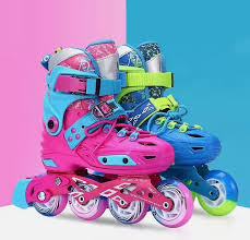 Rubber Hard Boot Skate Shoes: High-Performance Inline Skates