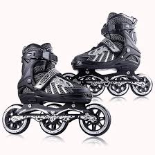 Rubber Hard Boot Skate Shoes: High-Performance Inline Skates