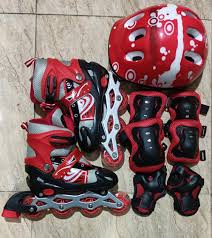 Rubber Hard Boot Skate Shoes: High-Performance Inline Skates