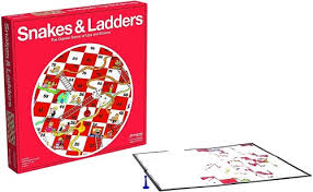 Snakes and Ladders: The Timeless Game of Ups and Downs