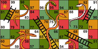 Snakes and Ladders: The Timeless Game of Ups and Downs