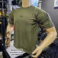 Army Men's Tactical T-Shirt