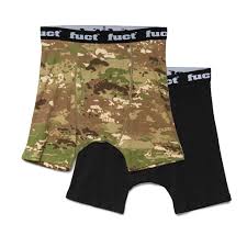 Tactical Boxers: Engineered for Comfort, Built for Performance