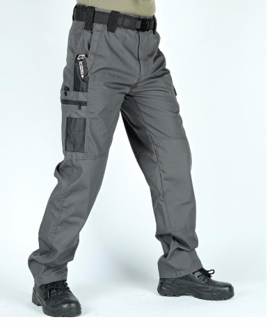 Men's Tactical Cargo Pants: Rugged & Functional for Any Mission