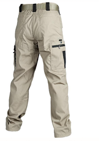 Men's Tactical Cargo Pants: Rugged & Functional for Any Mission
