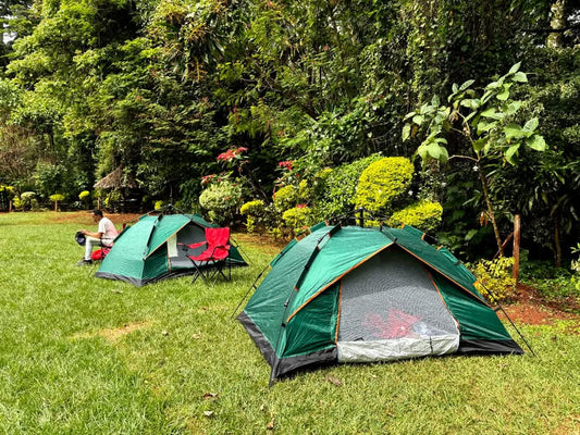 Quality Camping Tent (3-4 people)