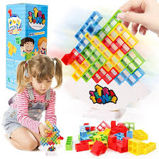 Tetris Stacking Game: The 3D Puzzle Challenge