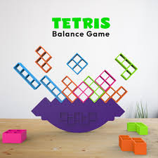 Tetris Stacking Game: The 3D Puzzle Challenge