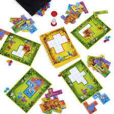 UBONGO JR: The Fun Puzzle Game for Kids