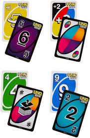 UNO FLIP!: The Classic Card Game with an Epic Twist