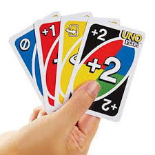 UNO FLIP!: The Classic Card Game with an Epic Twist