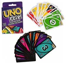UNO FLIP!: The Classic Card Game with an Epic Twist