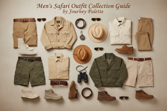 What to Wear on a Safari: A Modern Man’s Guide to Looking Sharp in the Wild