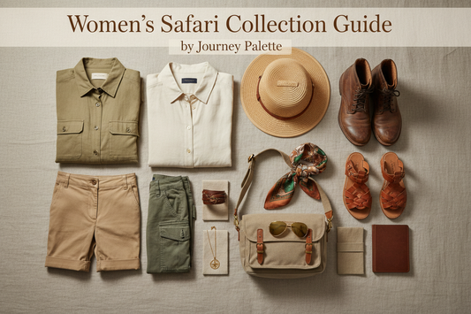 What to Wear on a Safari (Women): Comfort, Class & Effortless Confidence