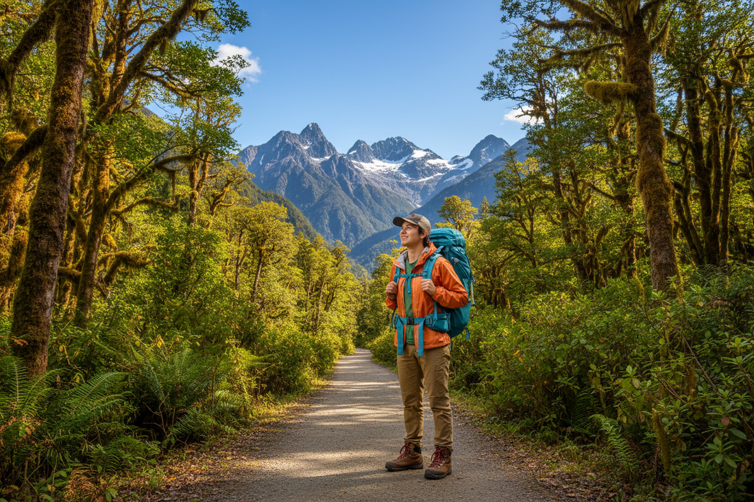 Beginner’s Guide to Hiking | Essential Tips, Gear & Hiking Basics