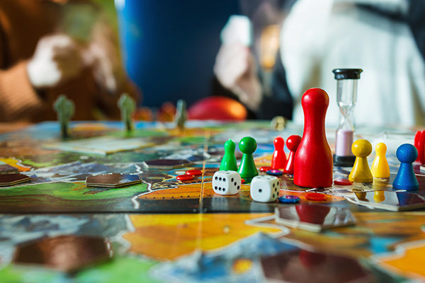 Outdoor, Card & Board Games
