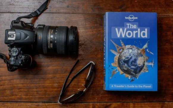 Travel Books, Maps & Guides