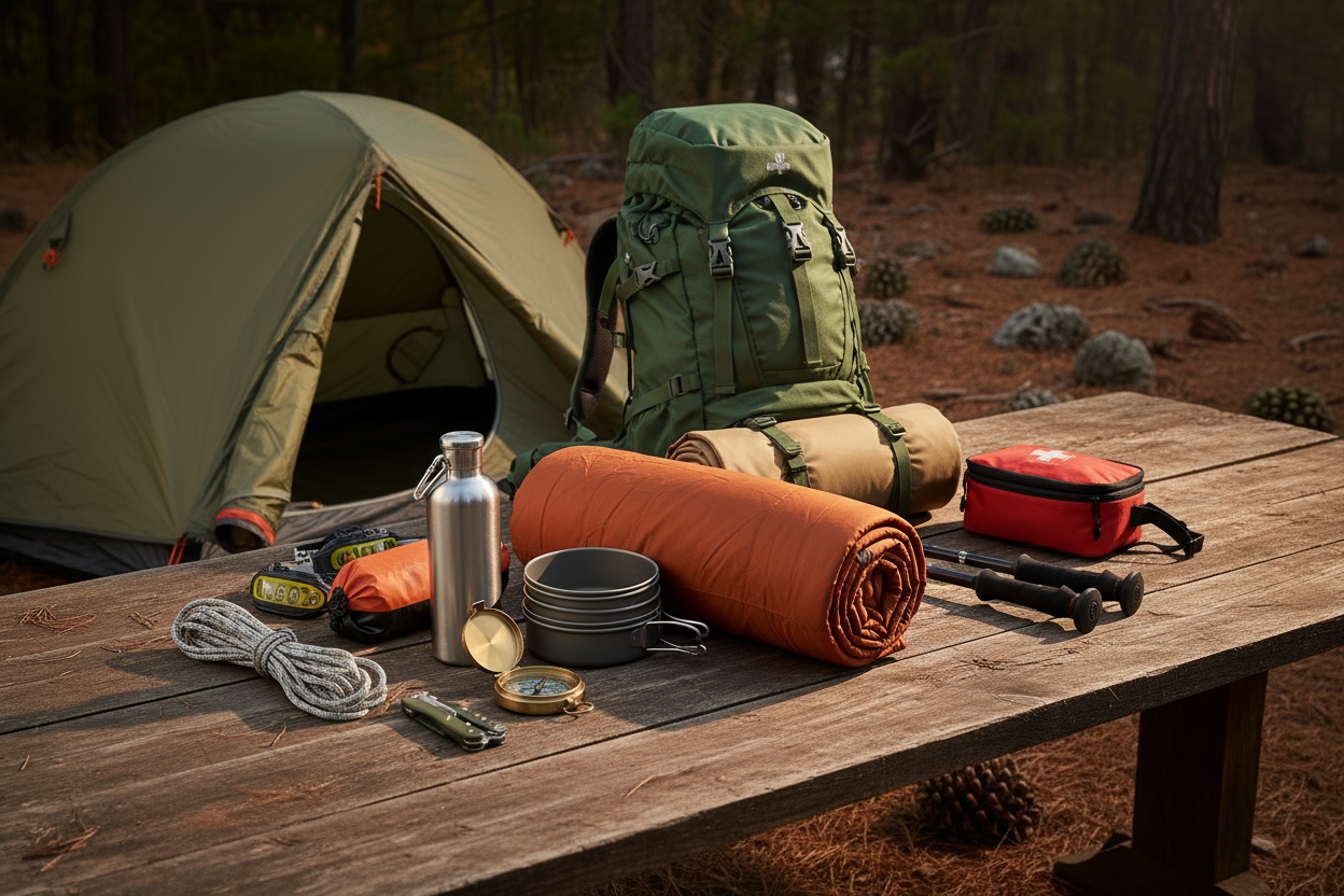 Hiking & Camping Gear