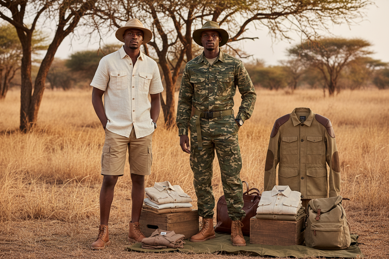 Men’s Travel Collection